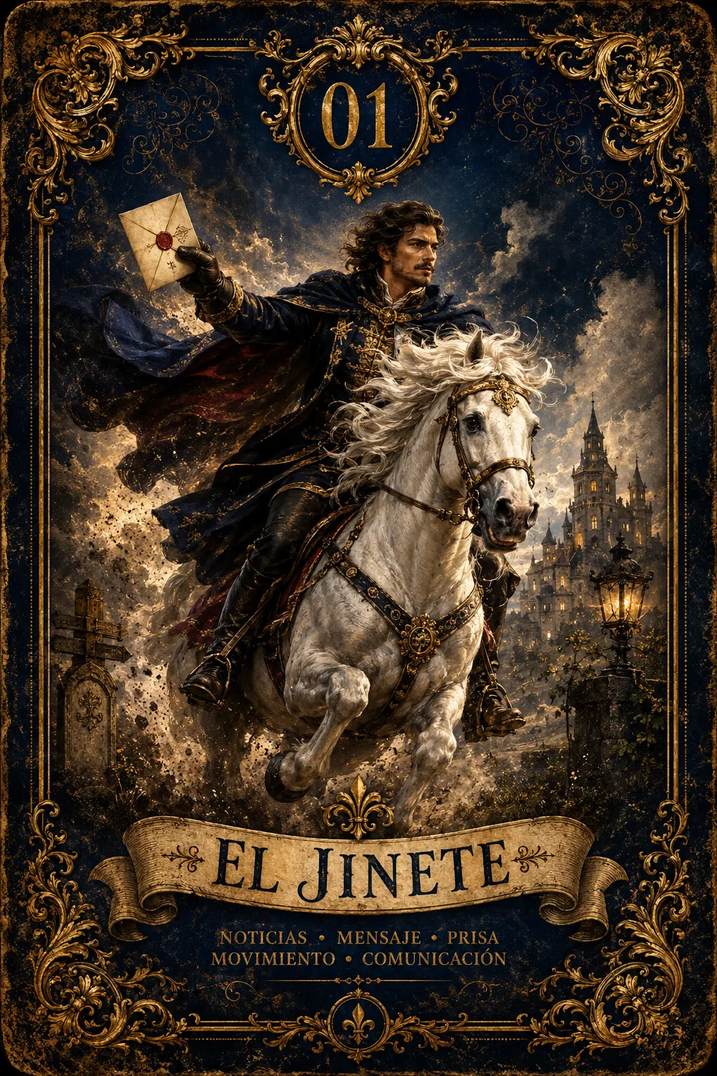 El Jinete