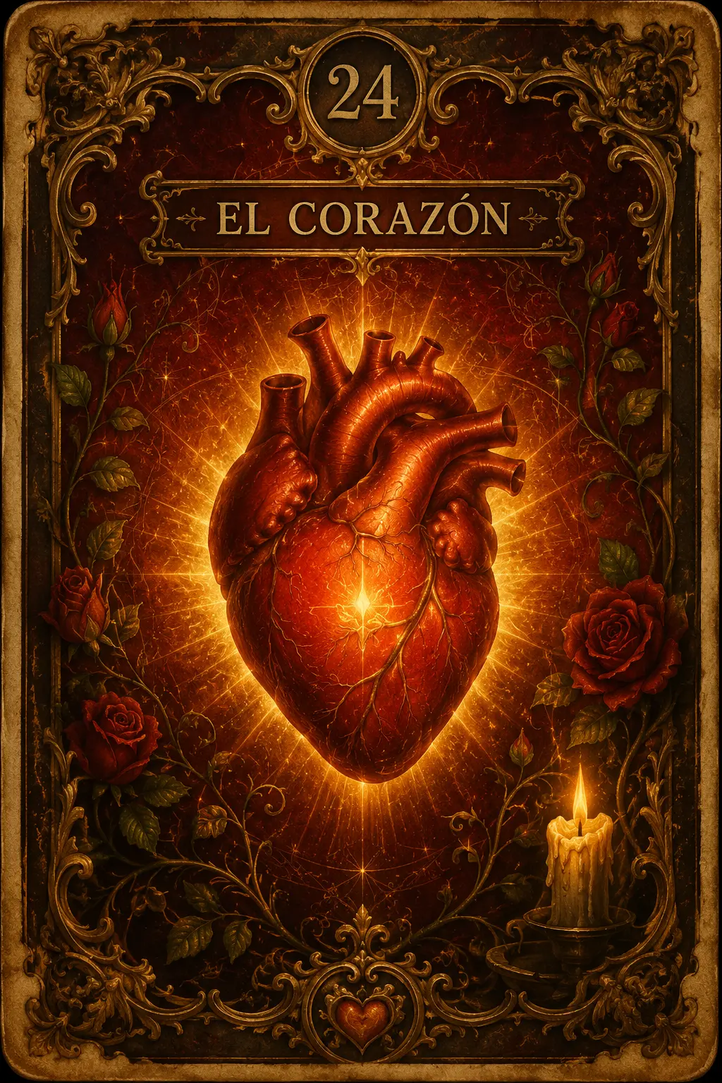 El Corazón