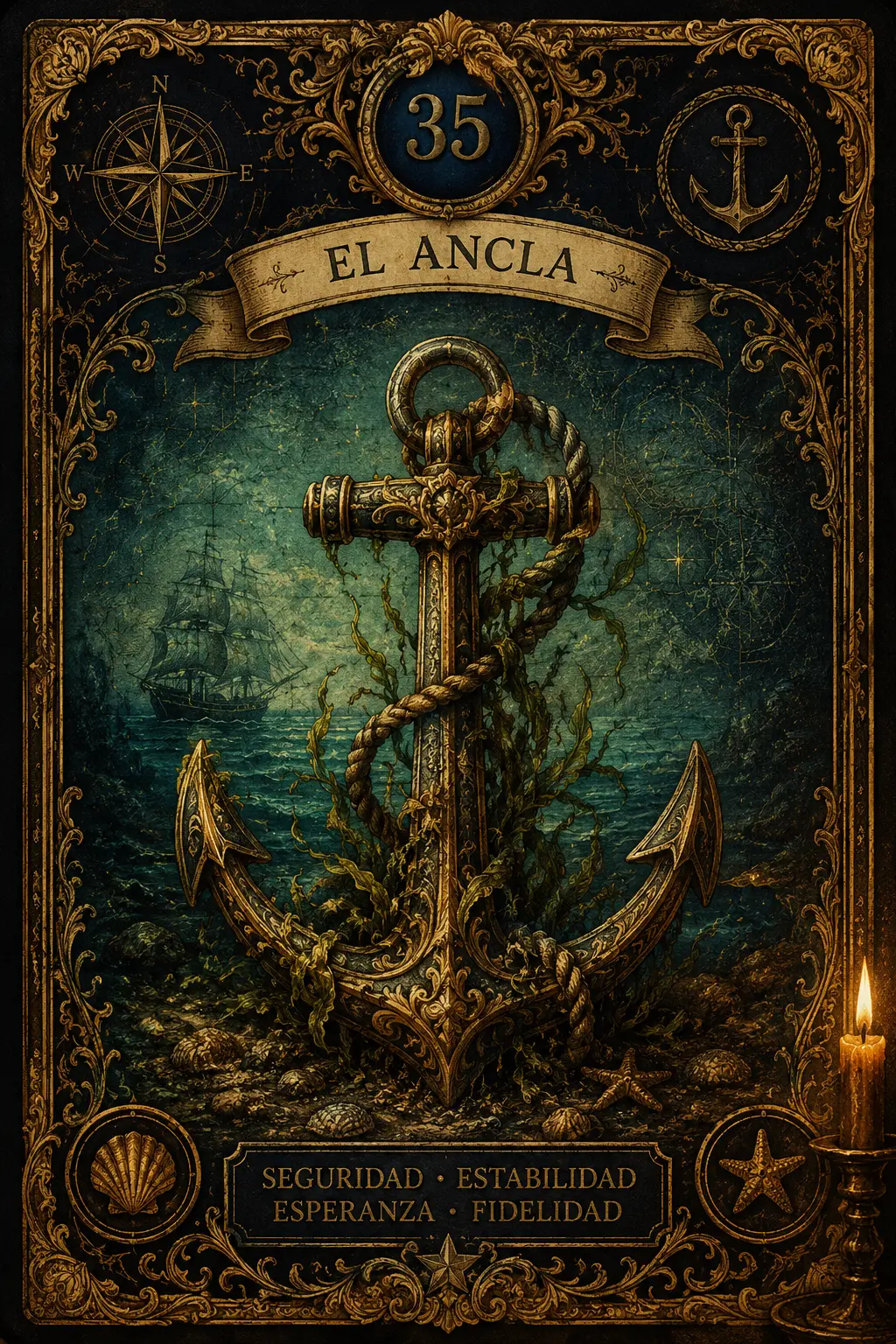 El Ancla