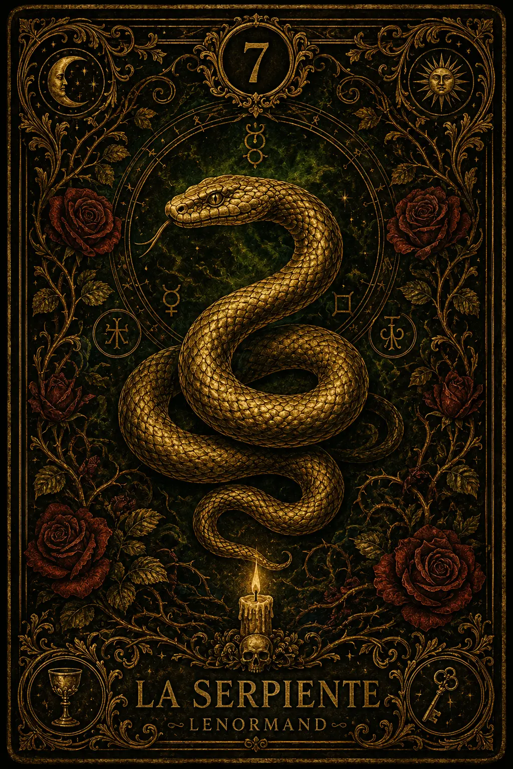 La Serpiente